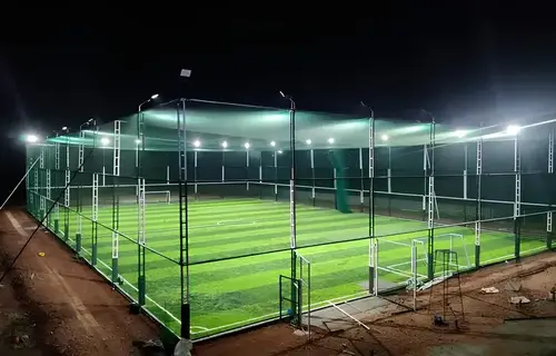 Superior Netting Premium Quality Box Cricket Nets in Bangalore and Throughout Karnataka