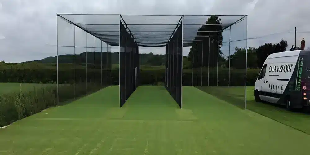 Superior Netting's Premium Quality Nets for Cricket Practice at Best Prices in Bangalore (Bengaluru) and Throughout Karnataka at Reasonable Prices